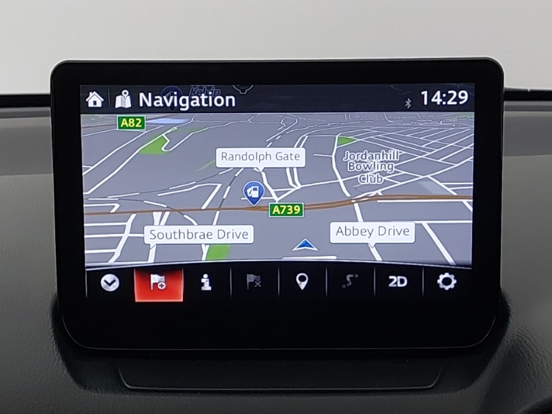 Used Mazda Mazda2 2022 for sale - 76321097: Photo 10