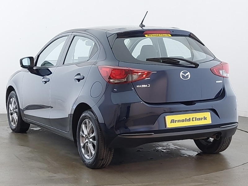 Used Mazda Mazda2 2022 for sale - 76321097: Photo 3