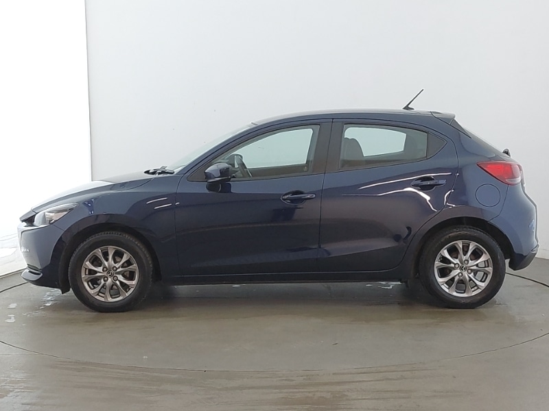 Used Mazda Mazda2 2022 for sale - 76321097: Photo 4