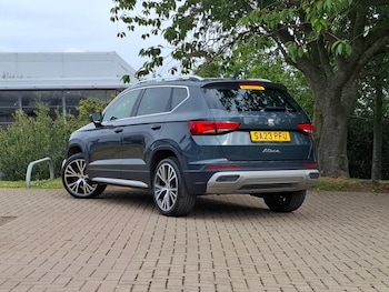 Used SEAT Ateca 2023 for sale - 79510570: Photo