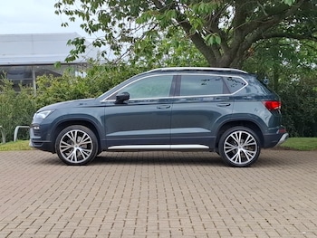 Used SEAT Ateca 2023 for sale - 79510570: Photo