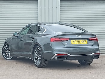 Used Audi A5 2020 for sale - 78343390: Photo