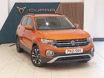 Volkswagen T-Roc feature image
