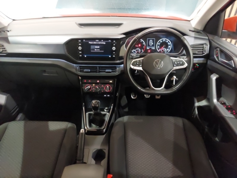 Used Volkswagen T-Cross 2021 for sale - 77522961: Photo 2