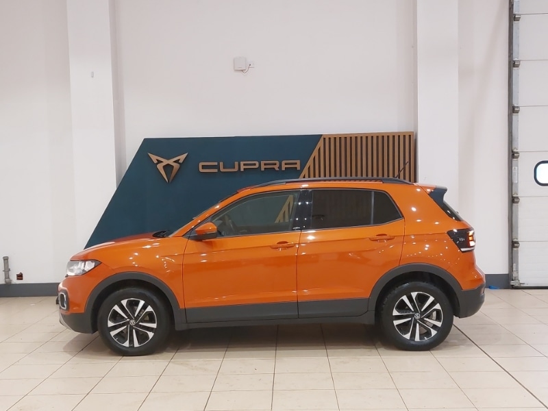 Used Volkswagen T-Cross 2021 for sale - 77522961: Photo 4