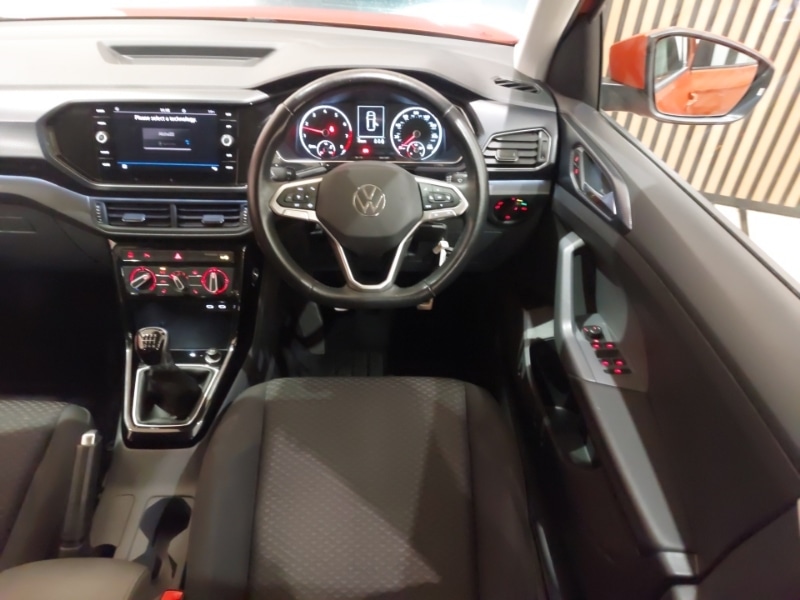 Used Volkswagen T-Cross 2021 for sale - 77522961: Photo 7