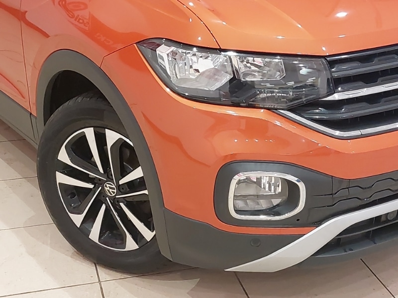Used Volkswagen T-Cross 2021 for sale - 77522961: Photo 9