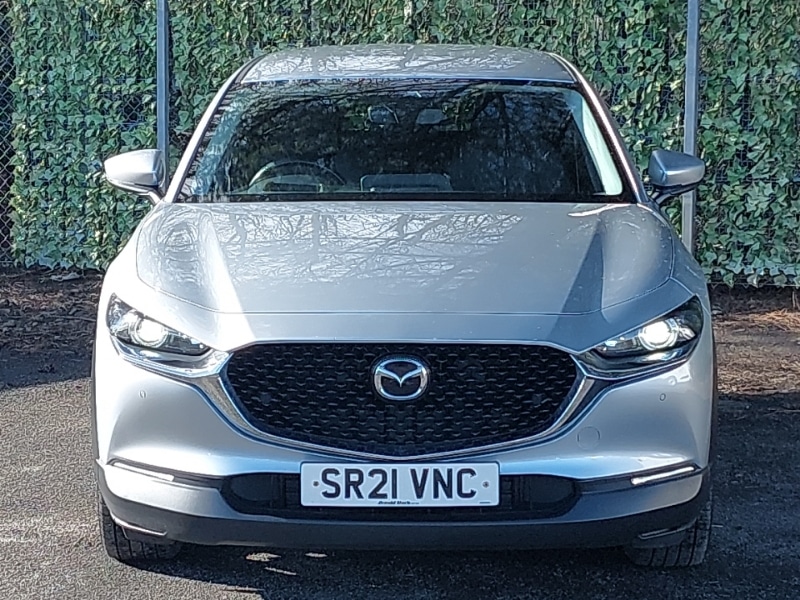 Used Mazda CX-30 2021 for sale - 78126819: Photo 12