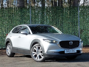 Mazda CX-30 feature image