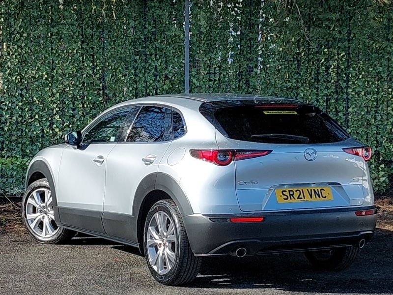 Used Mazda CX-30 2021 for sale - 78126819: Photo 3