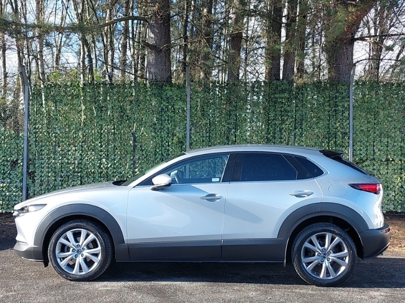 Used Mazda CX-30 2021 for sale - 78126819: Photo 4