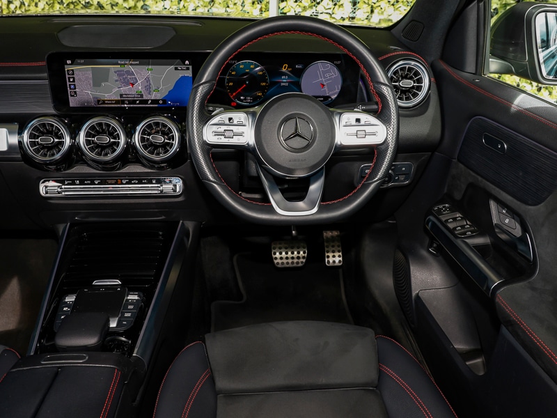 Used Mercedes-Benz EQB 2022 for sale - 76548183: Photo 11