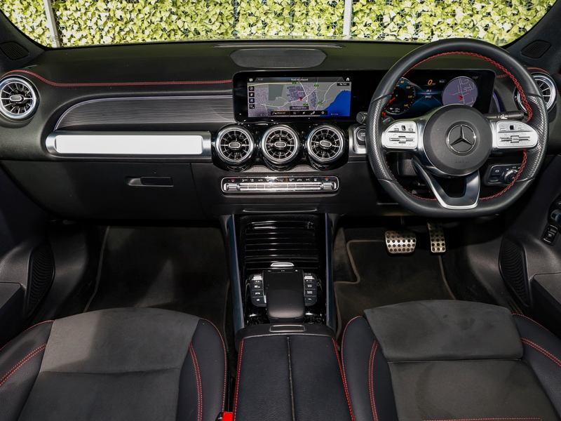 Used Mercedes-Benz EQB 2022 for sale - 76548183: Photo 5