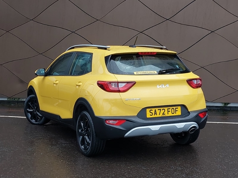 Used Kia Stonic 2022 for sale - 77522930: Photo 3