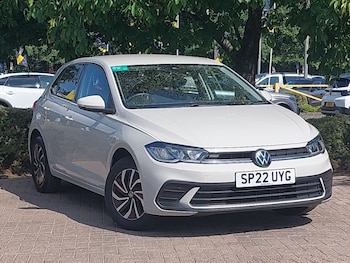 Used Volkswagen Polo 2022 for sale - 79262875: Photo