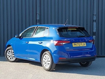 Used Skoda Fabia 2025 for sale - 79424725: Photo
