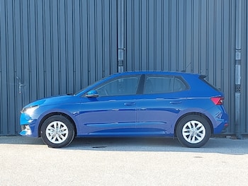Used Skoda Fabia 2025 for sale - 79424725: Photo