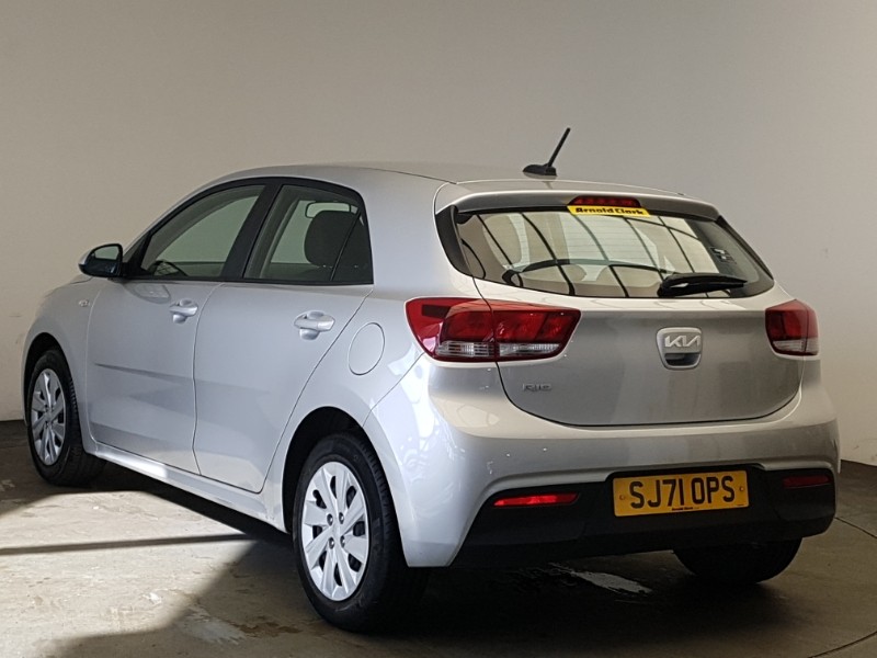 Used Kia Rio 2022 for sale - 77954555: Photo 3