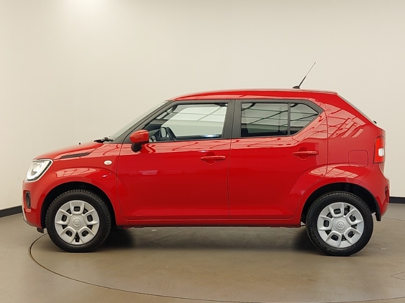 Used Suzuki Ignis 2021 for sale - 77170108: Photo 4