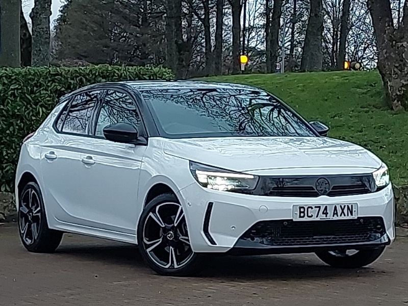Used Vauxhall Corsa 2025 for sale - 76838705: Photo 1