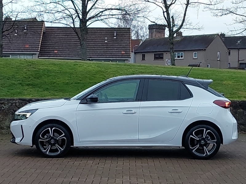 Used Vauxhall Corsa 2025 for sale - 76838705: Photo 4