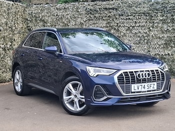 Used Audi Q3 2024 for sale - 78905374: Photo