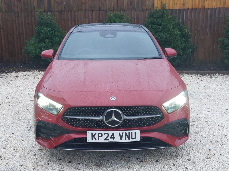 Used Mercedes-Benz A-Class 2024 for sale - 76519122: Photo 12