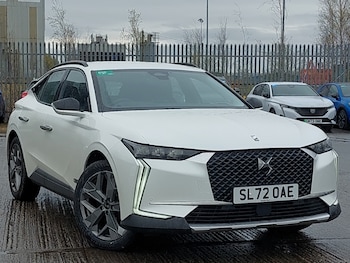 Used DS Automobiles DS 4 2022 for sale - 78243858: Photo