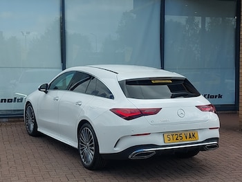 Used Mercedes-Benz CLA 2025 for sale - 78567339: Photo