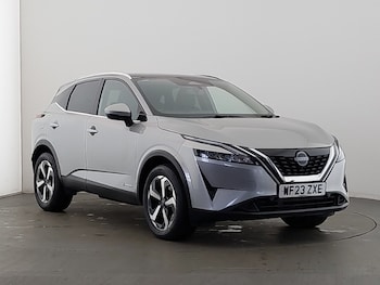 Nissan Qashqai feature image