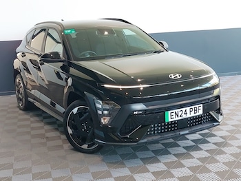 2024 - 160kW N Line 65kWh 5dr Auto