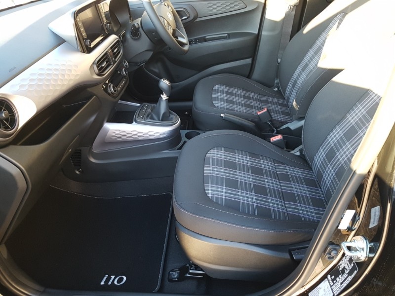 Used Hyundai i10 2025 for sale - 77142769: Photo 5