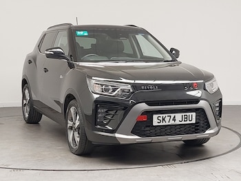 Used KGM Tivoli 2024 for sale - 78580851: Photo