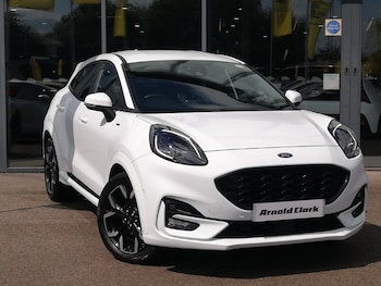 2023 - 1.0 EcoBoost Hybrid mHEV ST-Line X 5dr