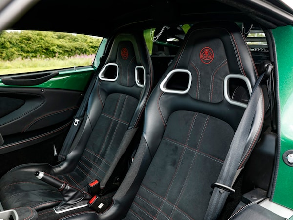 Used Lotus Exige 2021 for sale - 76233203: Photo 6
