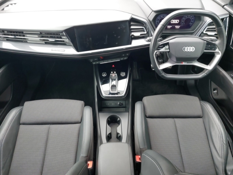 Used Audi Q4 e-tron 2022 for sale - 76624265: Photo 2