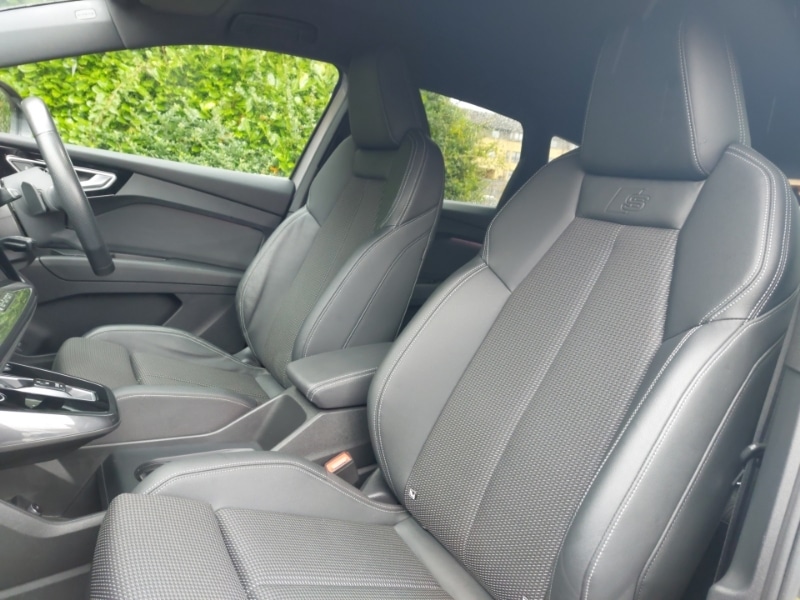 Used Audi Q4 e-tron 2022 for sale - 76624265: Photo 5