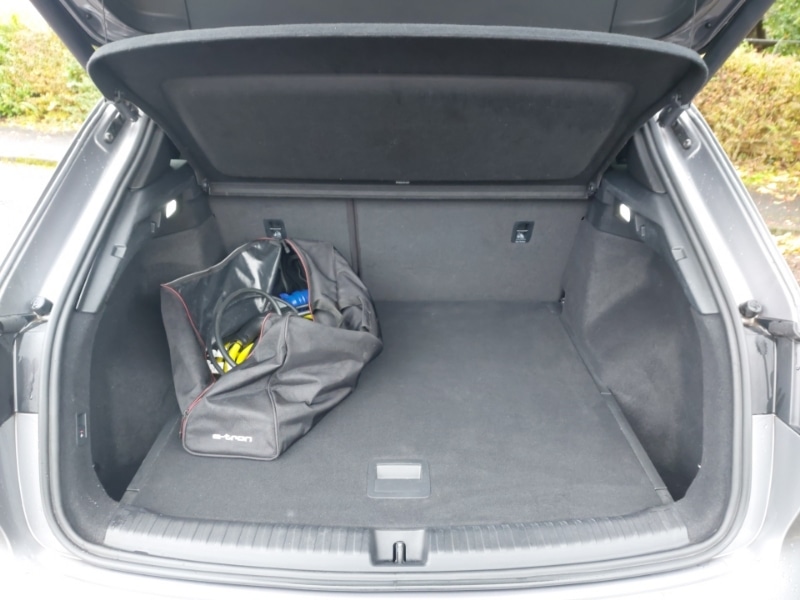 Used Audi Q4 e-tron 2022 for sale - 76624265: Photo 8