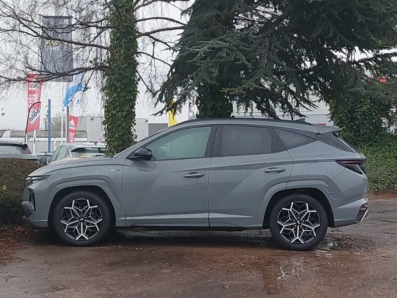 Used Hyundai TUCSON 2023 for sale - 77503714: Photo 4