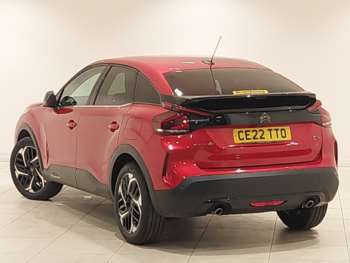 Used Citroen C4 2022 for sale - 74913407: Photo