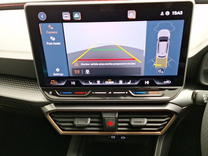 Used Cupra Leon 2025 for sale - 77122978: Photo 12