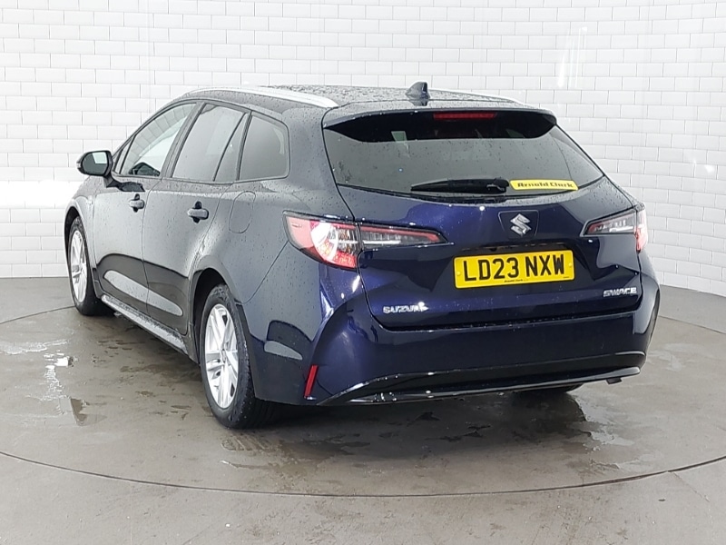 Used Suzuki Swace 2023 for sale - 78023428: Photo 3