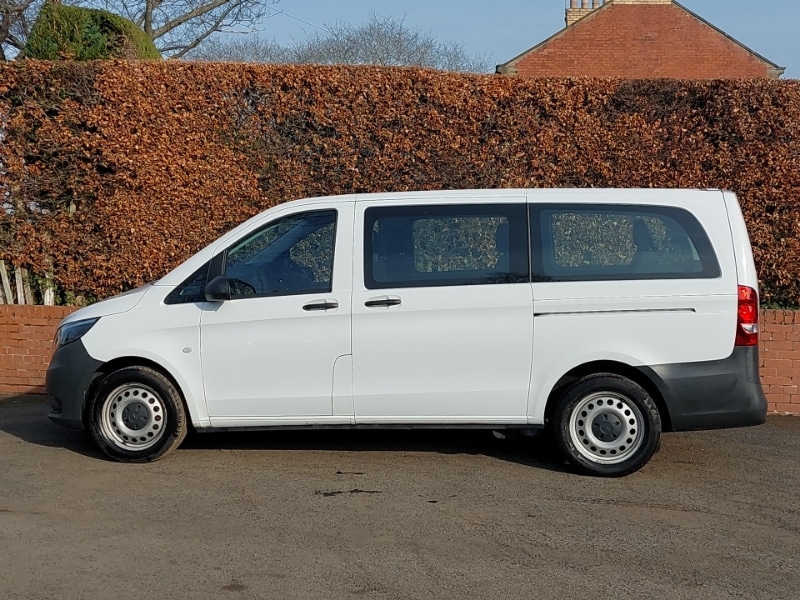 Used Mercedes-Benz Vito 2022 for sale - 78179355: Photo 4