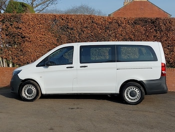 Used Mercedes-Benz Vito 2022 for sale - 78179355: Photo