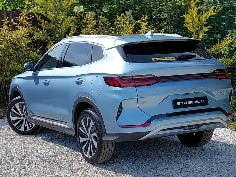 Used BYD Seal U 2026 for sale - 77702422: Photo 3