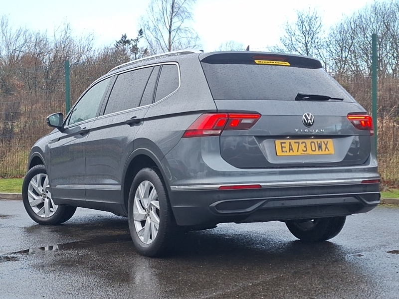 Used Volkswagen Tiguan Allspace 2023 for sale - 77003940: Photo 3