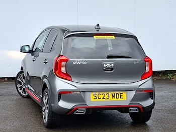 Used Kia Picanto 2023 for sale - 79406125: Photo