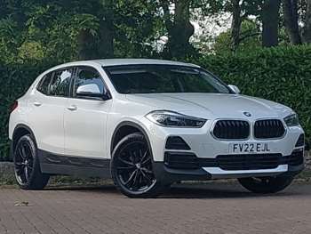 2022 - sDrive 20i [178] Sport 5dr Step Auto