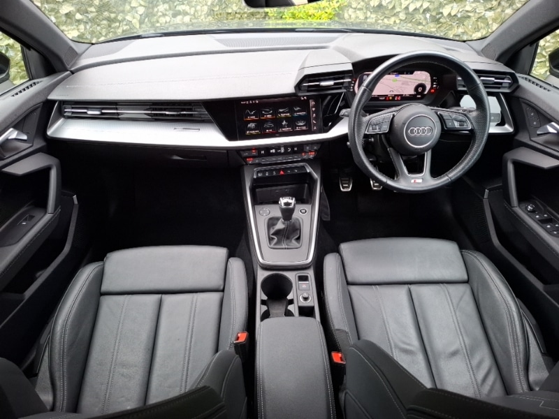 Used Audi A3 2023 for sale - 77876176: Photo 2