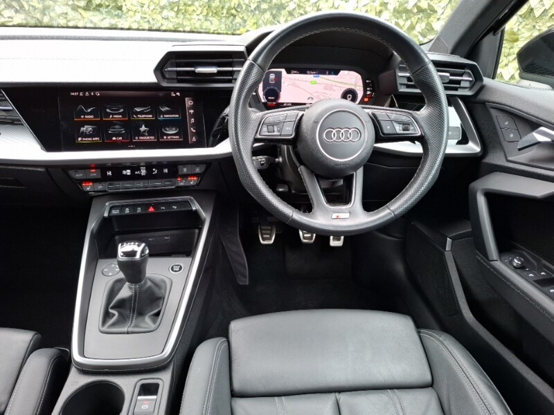 Used Audi A3 2023 for sale - 77876176: Photo 7